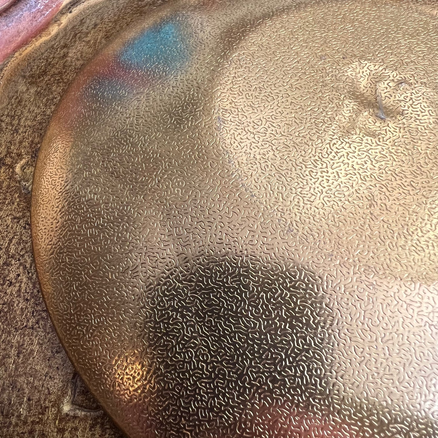 Vintage Retro Styson MCM Japan Mosaic Dish