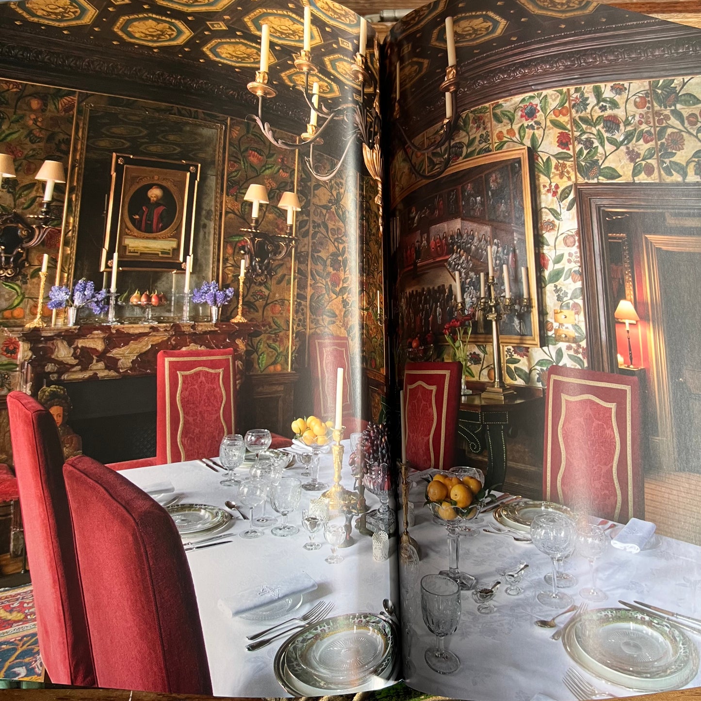 British Designers at Home by Jenny Rose-Innes