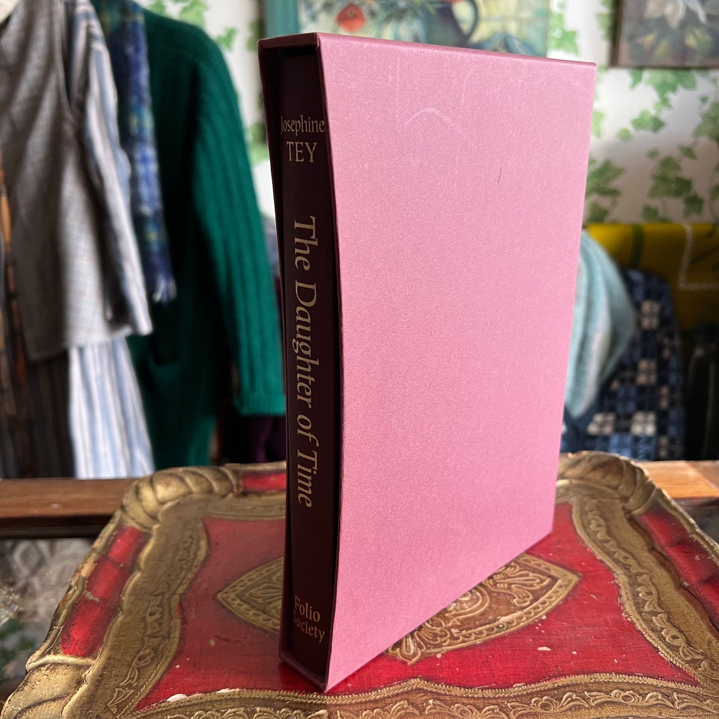 Vintage The Folio Society The Daughter of Time