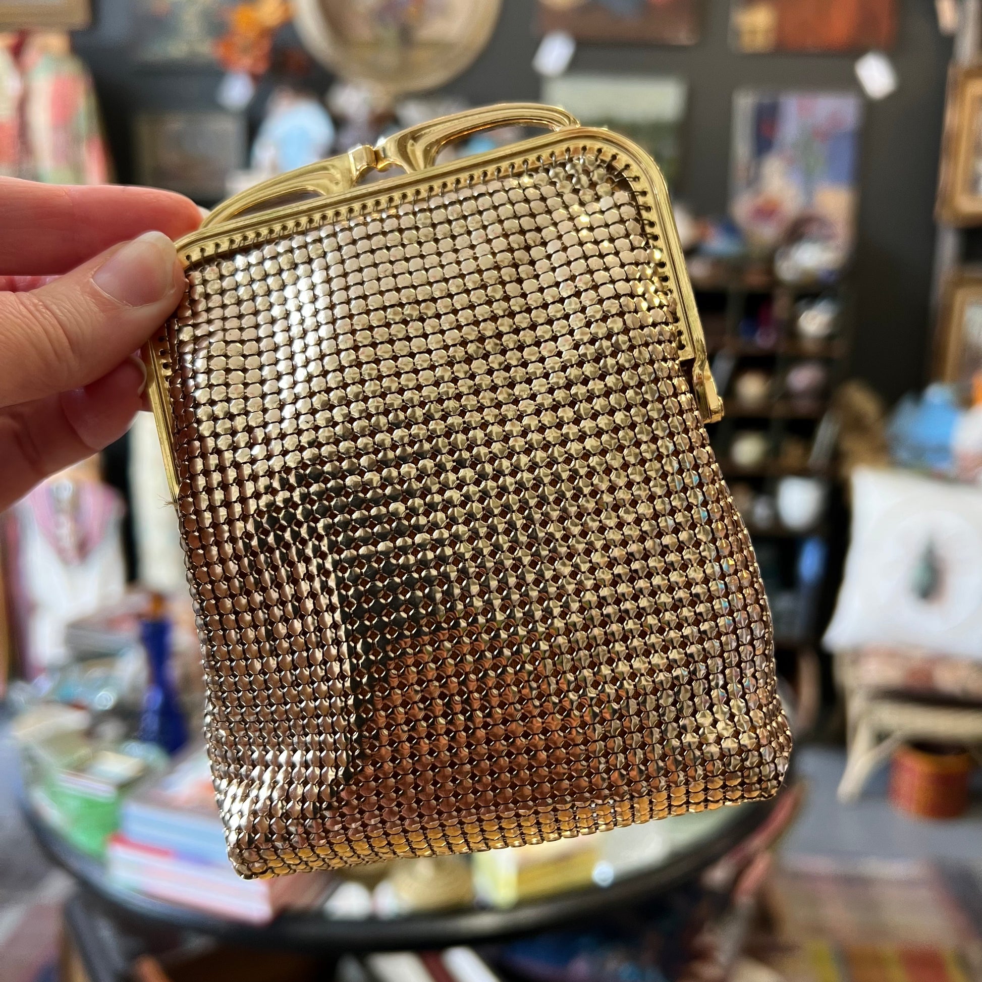 Glomesh purses hotsell