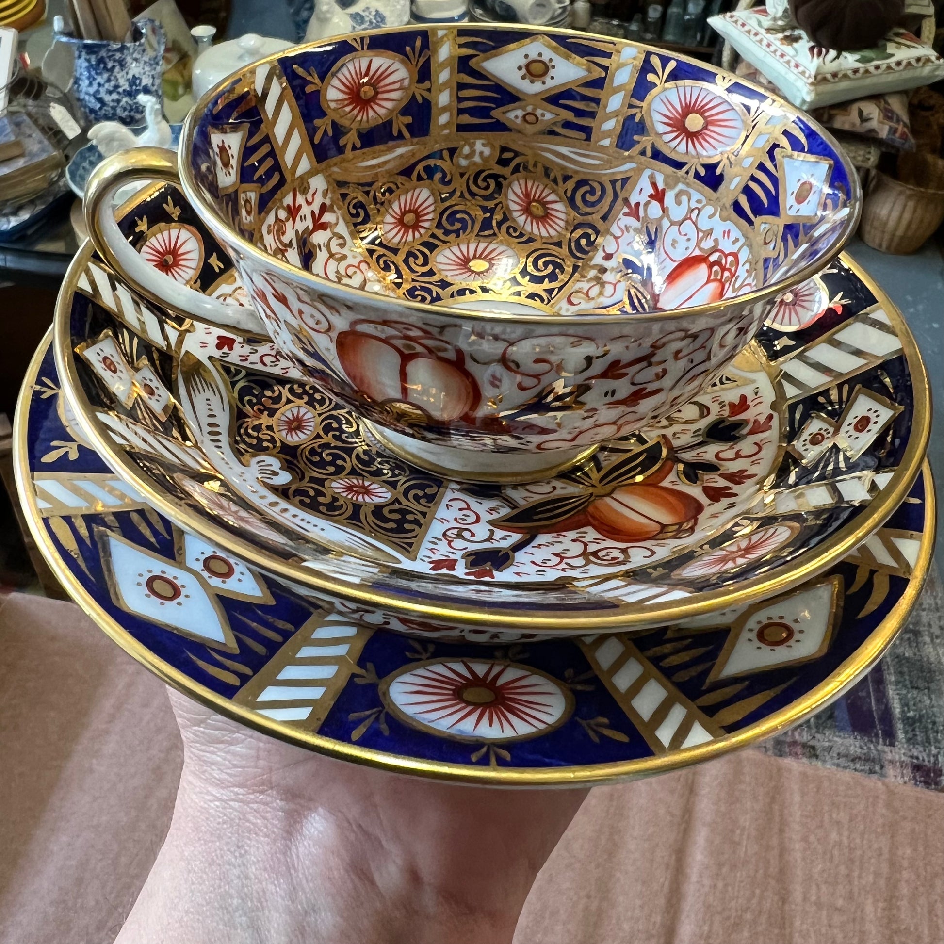 Cup sales saucer plate