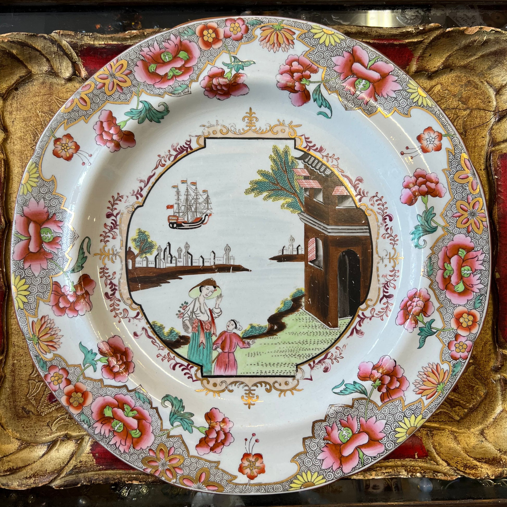 Vintage spode cheap