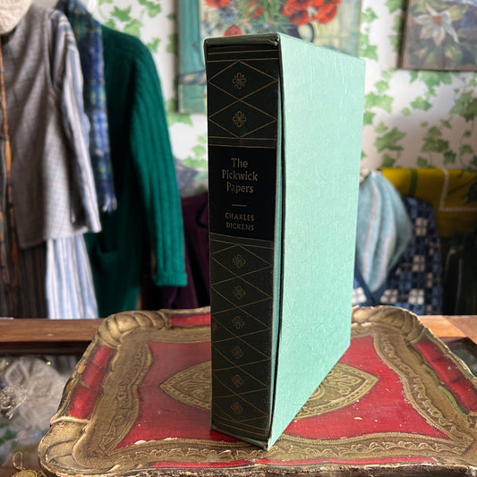 Vintage The Folio Society The Pickwick Papers