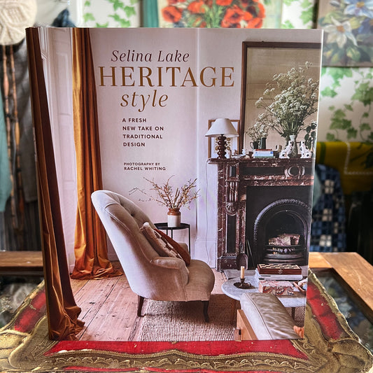 Heritage Style by Selina Lake