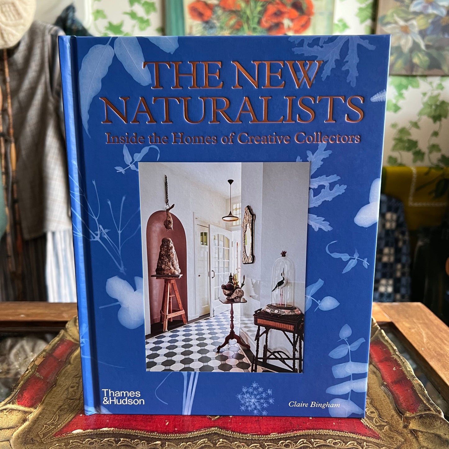 The New Naturalists by Claire Bingham