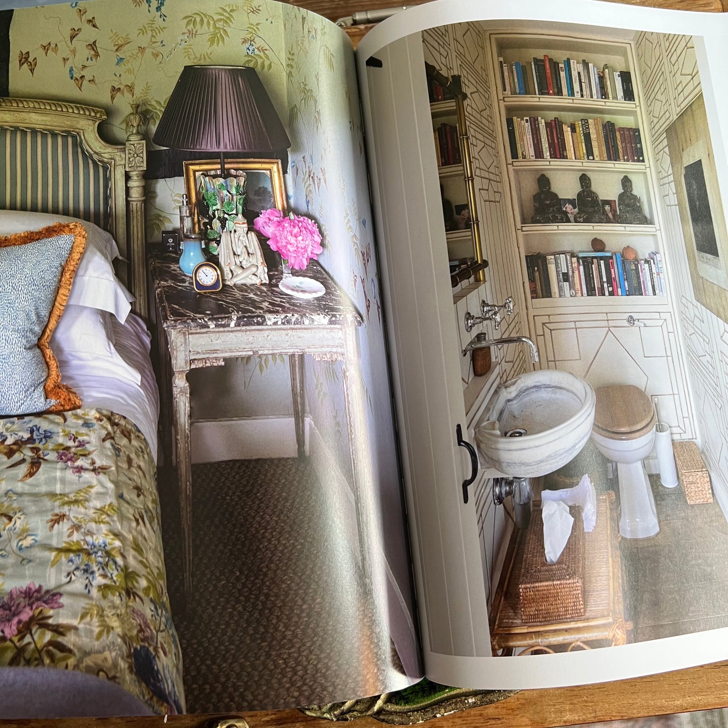 British Designers at Home by Jenny Rose-Innes